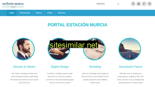 estacionmurcia.com alternative sites