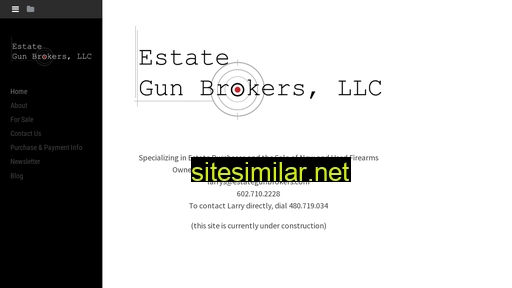 Estategunbrokers similar sites