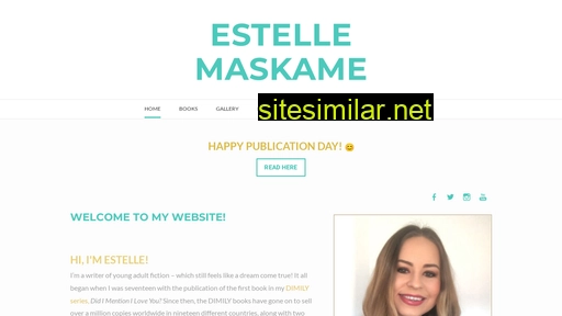 estellemaskame.com alternative sites
