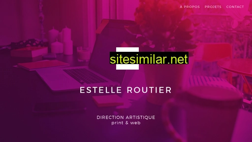 estelleroutier.com alternative sites