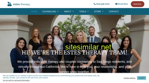 estestherapy.com alternative sites