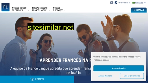 estadia.br.fl-france.com alternative sites
