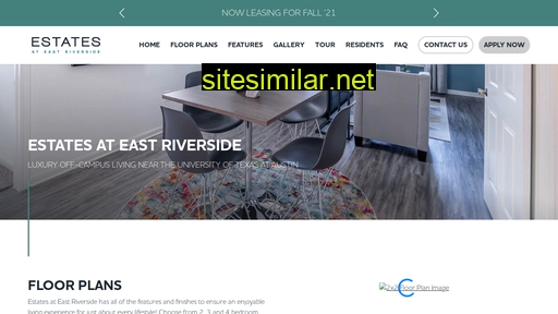 estatesateastriverside.com alternative sites