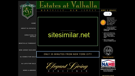 estatesatvalhalla.com alternative sites