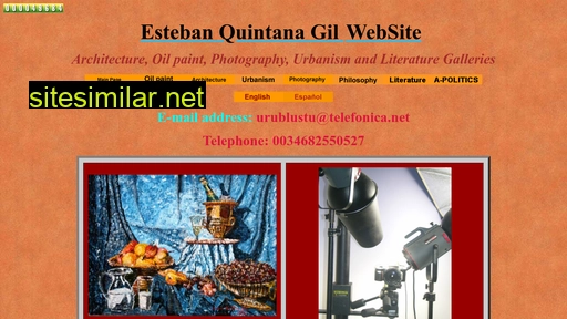 estebanquintanagil.com alternative sites