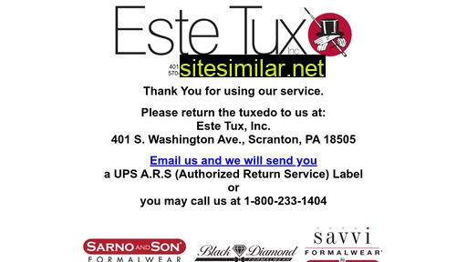 estetux.com alternative sites