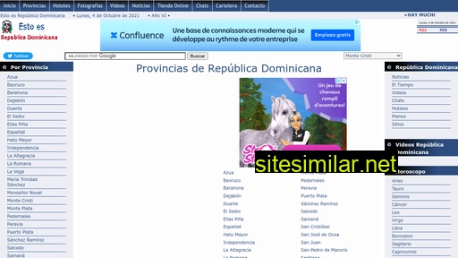 estoesrepublicadominicana.com alternative sites