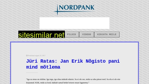 estonianbank.com alternative sites