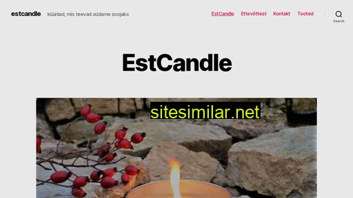 estoniancandles.com alternative sites