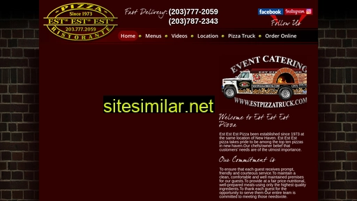 estpizza.com alternative sites