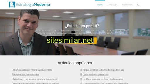 estrategiamoderna.com alternative sites