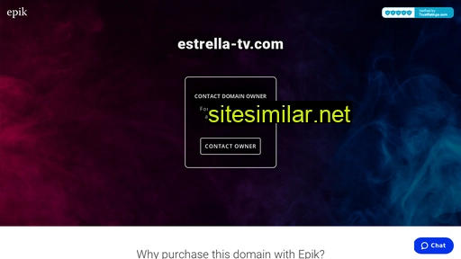 Estrella-tv similar sites