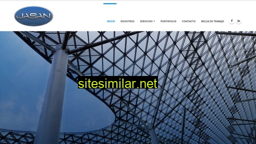 estructurasjasan.com alternative sites