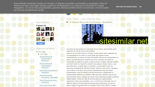 estruturalpublicidade.blogspot.com alternative sites