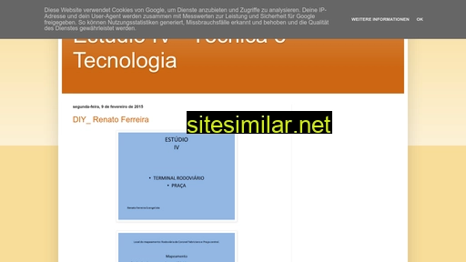 estudio4tecnologia.blogspot.com alternative sites