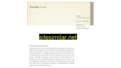 estudiosoria.com alternative sites