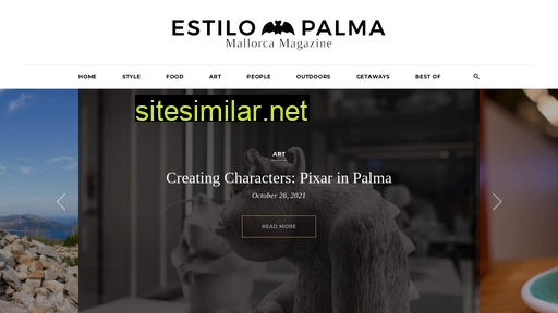 estilopalma.com alternative sites