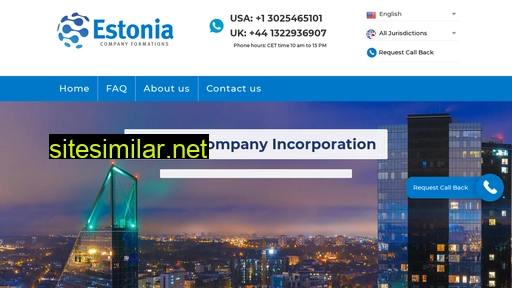 estonia-company-formation.com alternative sites