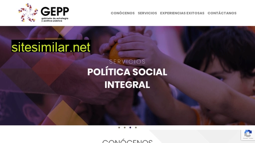 estrategiaypoliticapublica.com alternative sites