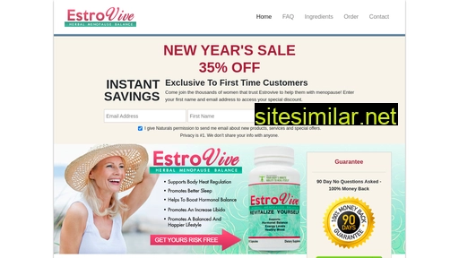estrovive.com alternative sites