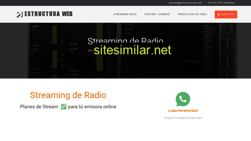 estructuraweb.com alternative sites