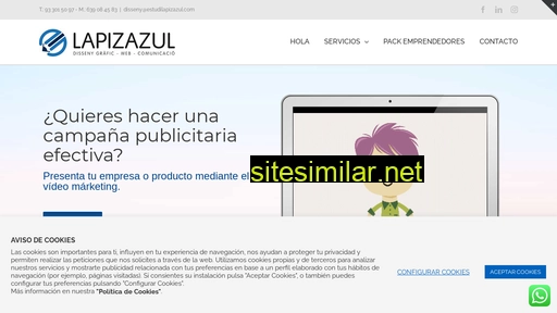 estudilapizazul.com alternative sites