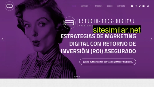 estudiotresdigital.com alternative sites
