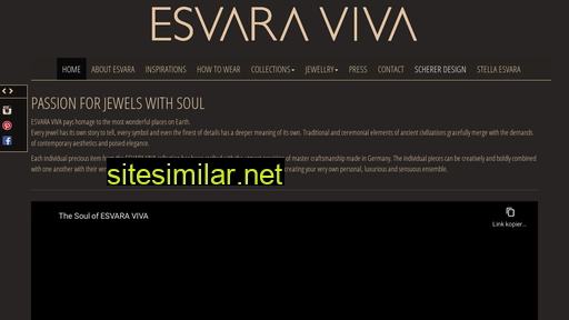 esvaraviva.com alternative sites