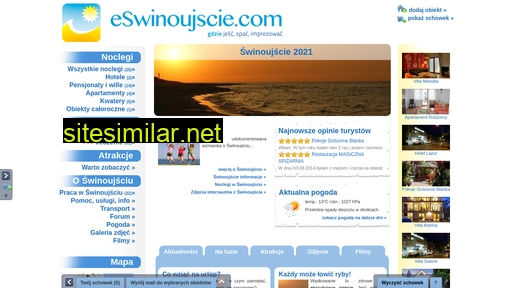 eswinoujscie.com alternative sites