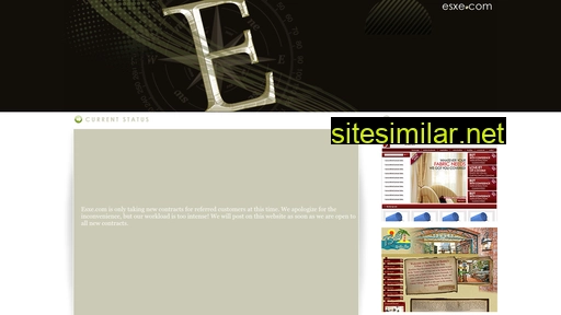 esxe.com alternative sites