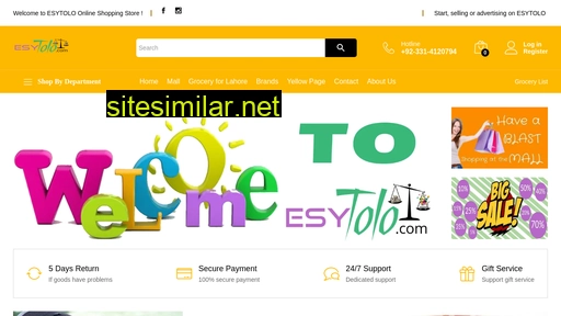 esytolo.com alternative sites