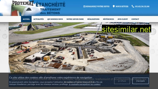 etancheite-protemat.com alternative sites
