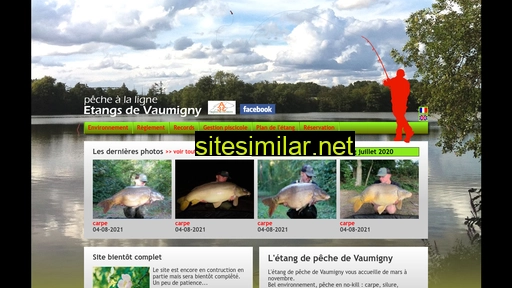 etang-de-vaumigny.com alternative sites