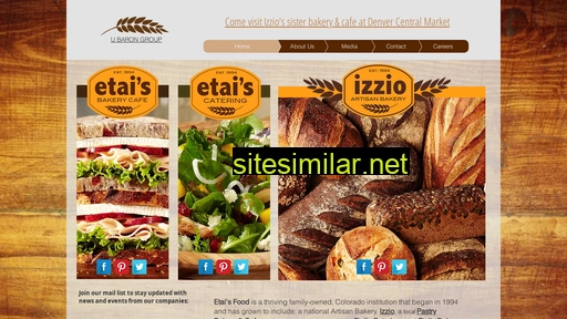 Etaisfood similar sites
