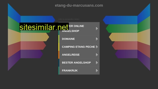 etang-du-marcusans.com alternative sites