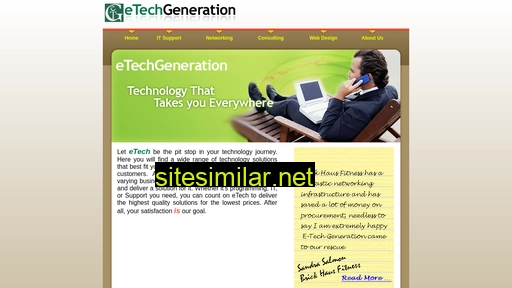 etechgeneration.com alternative sites