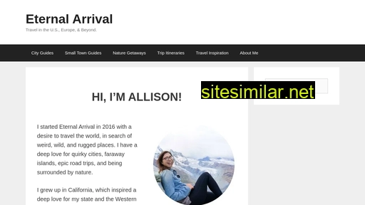 eternalarrival.com alternative sites