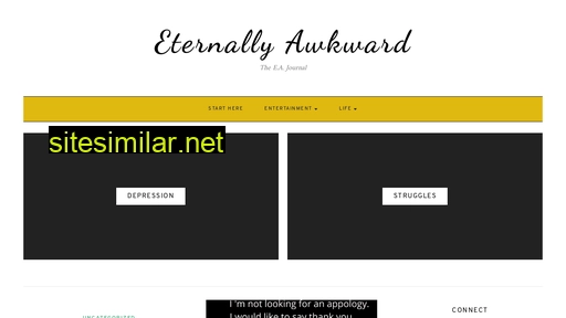 eternallyawkward.com alternative sites