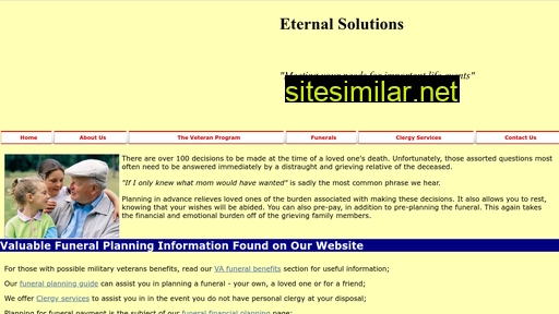Eternalsolutionsllc similar sites