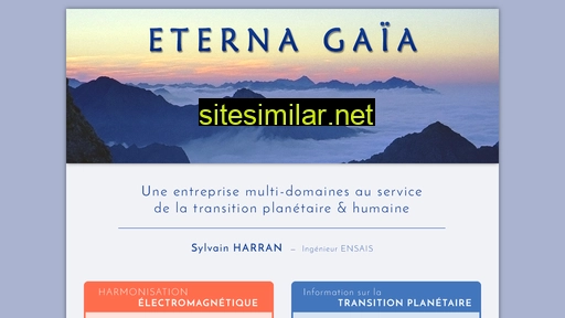 eternagaia.com alternative sites