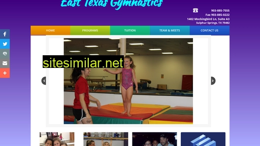 etgymnastics.com alternative sites