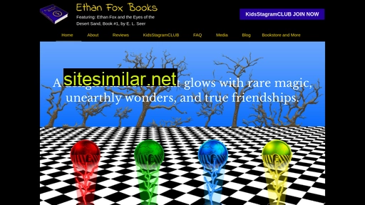 ethanfoxbooks.com alternative sites