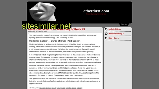 etherdust.com alternative sites
