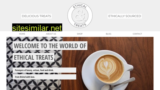 Ethicaltreats similar sites