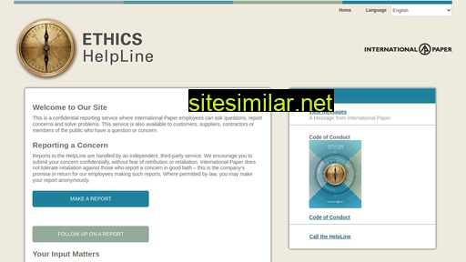 ethicsip.com alternative sites