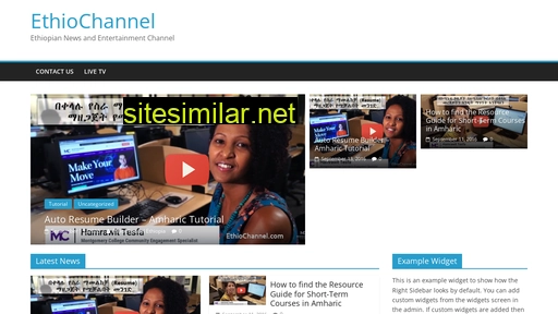 ethiochannel.com alternative sites