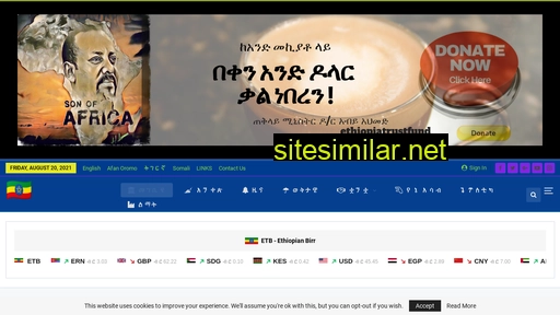 ethiopiaprosperous.com alternative sites