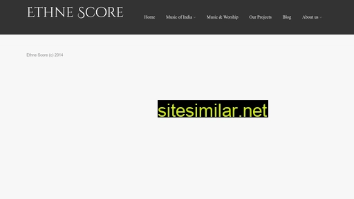 ethnescore.com alternative sites