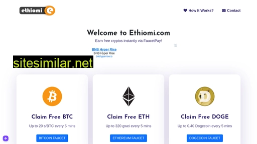 ethiomi.com alternative sites