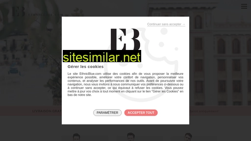 ethnicblue.com alternative sites